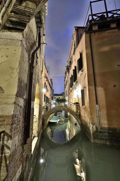Corte Del Paradiso Venecia Exterior foto