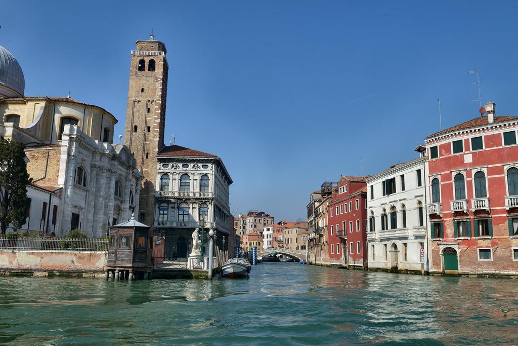 Corte Del Paradiso Venecia Exterior foto