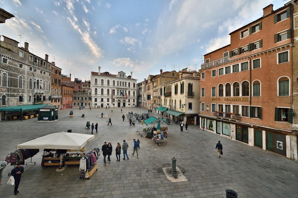 Corte Del Paradiso Venecia Exterior foto