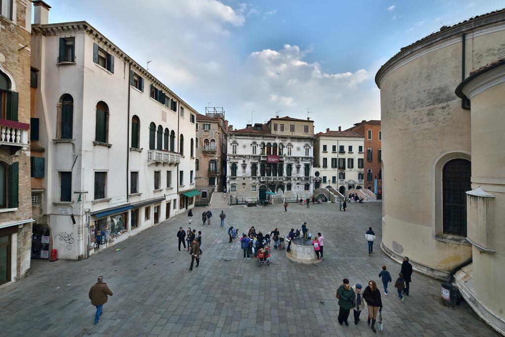 Corte Del Paradiso Venecia Exterior foto