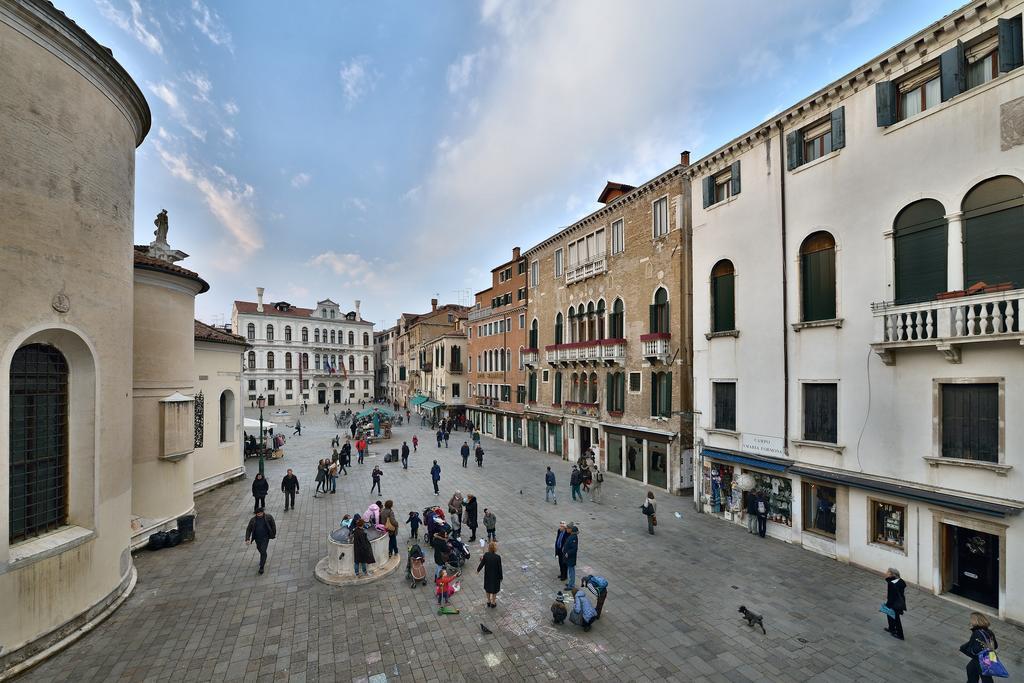Corte Del Paradiso Venecia Exterior foto