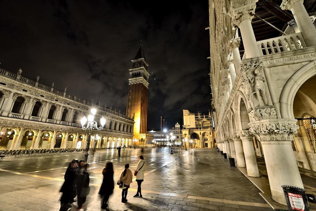 Corte Del Paradiso Venecia Exterior foto